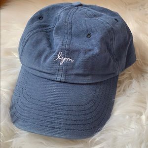 NWOT Love your melon baseball cap